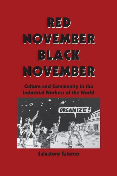 Produktbild: Red November, Black November