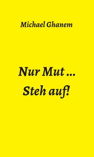 Produktbild: Nur Mut ...