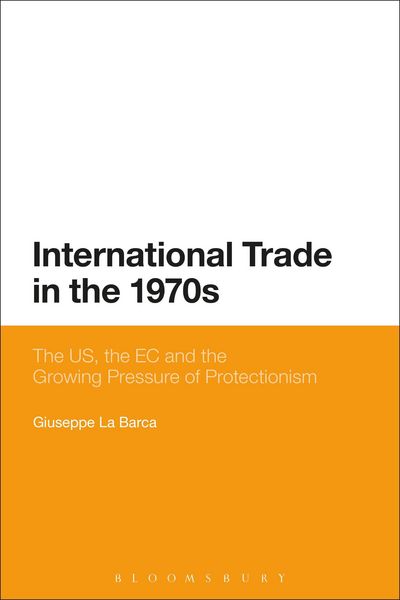 Produktbild: International Trade in the 1970s