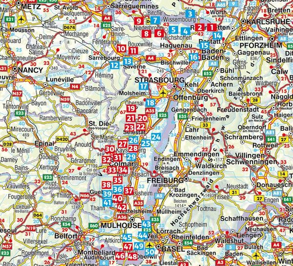 Produktbild: Elsass