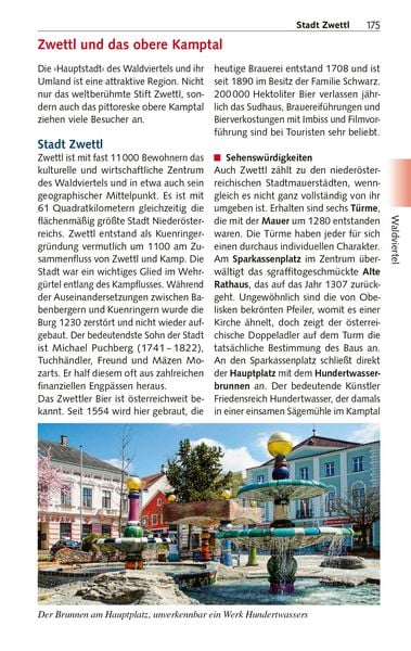 Produktbild: TRESCHER Reisef&uuml;hrer Nieder&ouml;sterreich