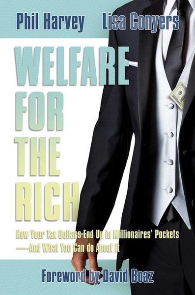 Produktbild: Welfare for the Rich