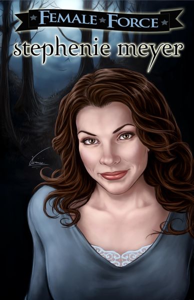 Produktbild: Female Force: Stephenie Meyer