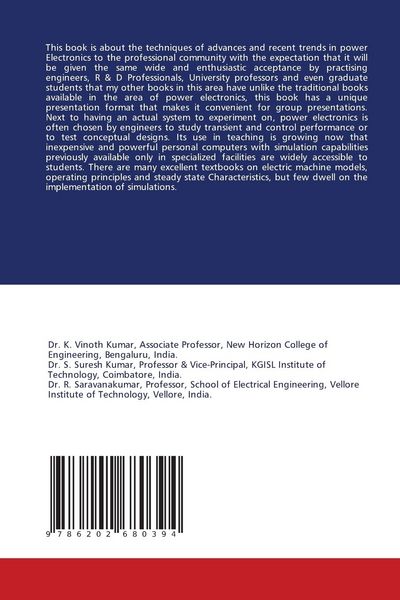 Produktbild: Model Based Design Of Power Electronics