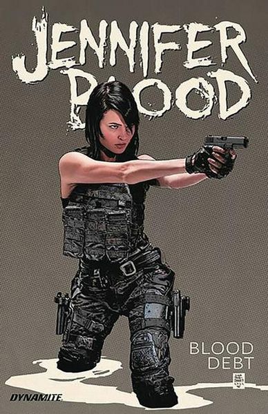 Produktbild: Jennifer Blood (2022) Vol. 2