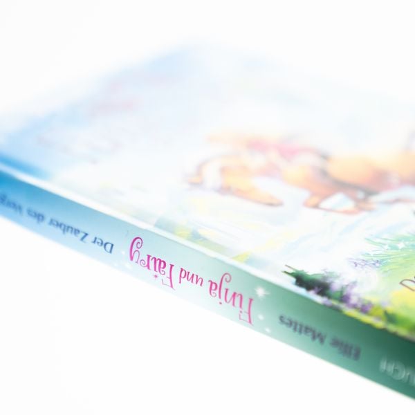 Produktbild: Finja und Fairy &ndash; Der Zauber des Vergessens