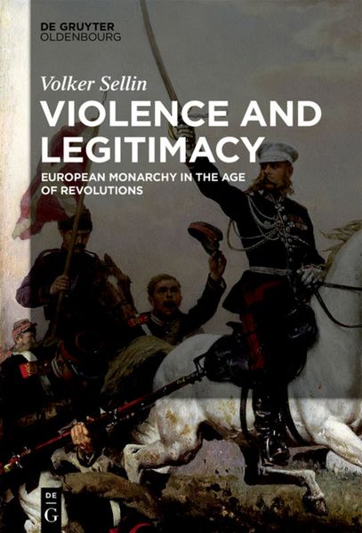 Produktbild: Violence and Legitimacy
