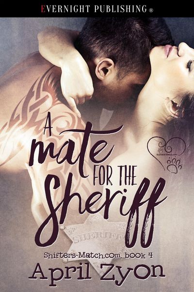 Produktbild: A Mate for the Sheriff