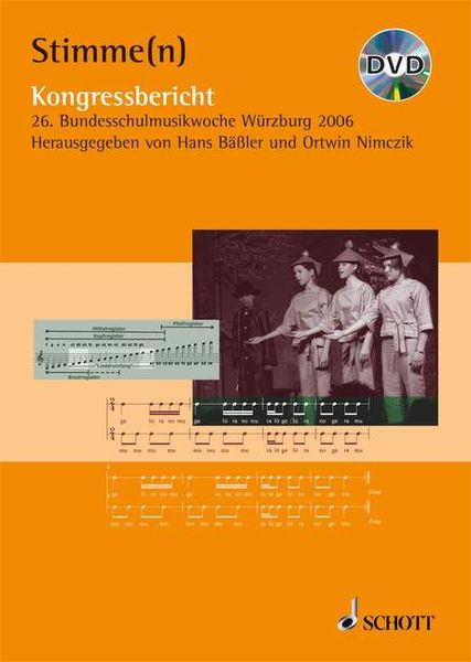 Produktbild: Stimme(n)