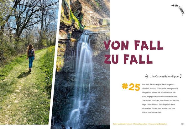 Produktbild: 52 kleine & gro&szlig;e Eskapaden - Miniurlaube in Deutschland