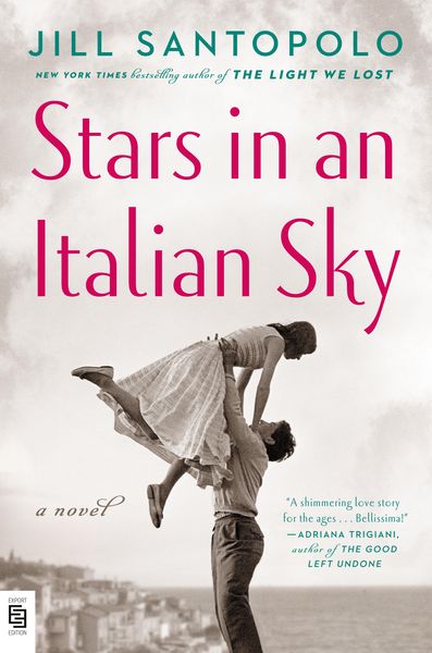 Produktbild: Santopolo, J: Stars in an Italian Sky
