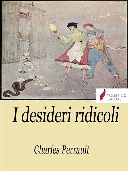 Produktbild: I desideri ridicoli