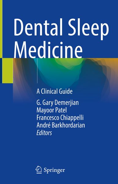 Produktbild: Dental Sleep Medicine