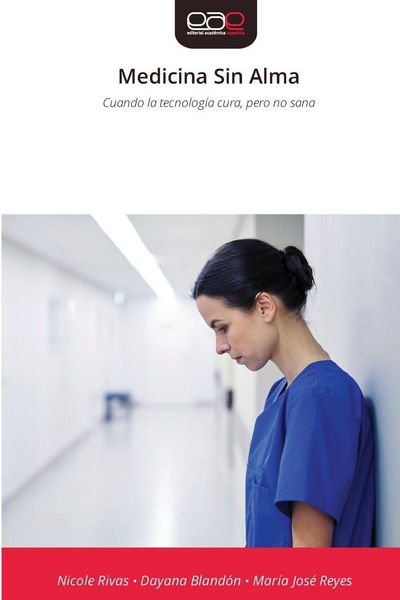 Produktbild: Medicina Sin Alma
