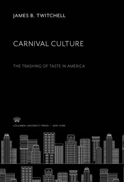 Produktbild: Carnival Culture