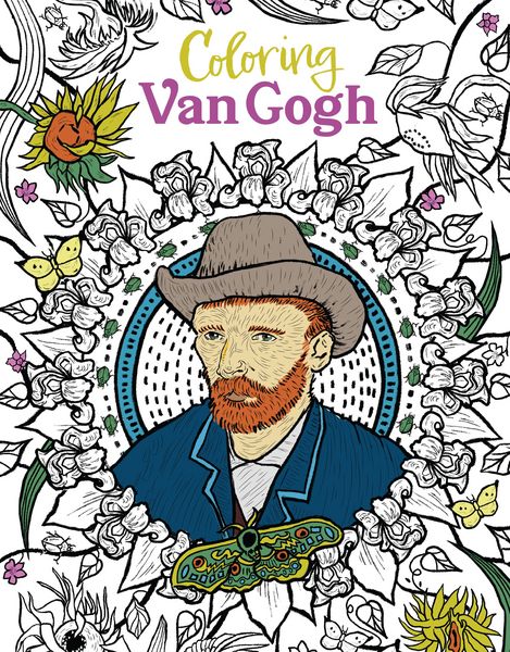 Produktbild: Coloring Van Gogh