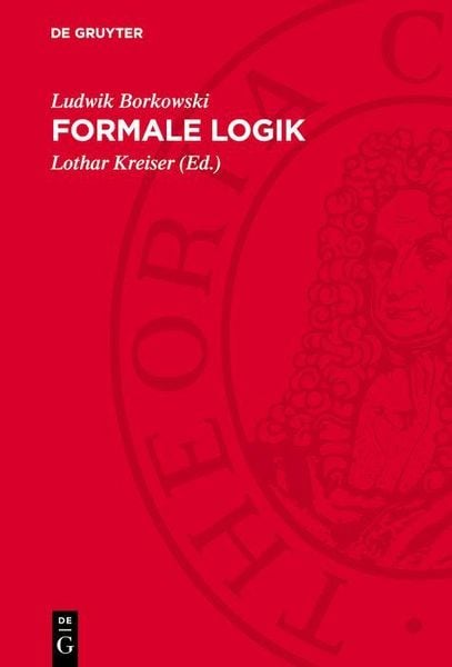 Produktbild: Formale Logik