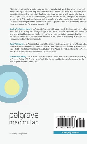 Produktbild: Neuroimaging and Psychosocial Addiction Treatment