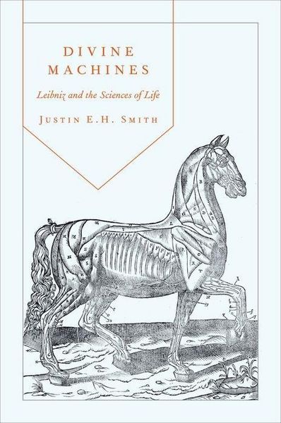 Produktbild: Smith, J: Divine Machines
