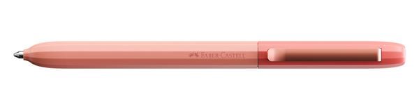Produktbild: Faber-Castell Kugelschreiber Avori XB Inner Fire