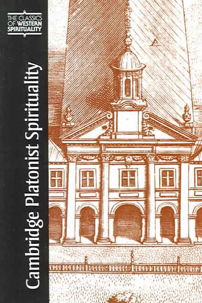 Produktbild: Cambridge Platonist Spirituality