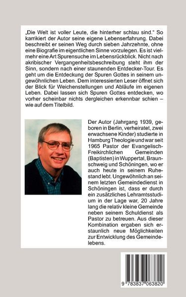 Produktbild: GottesSpuren
