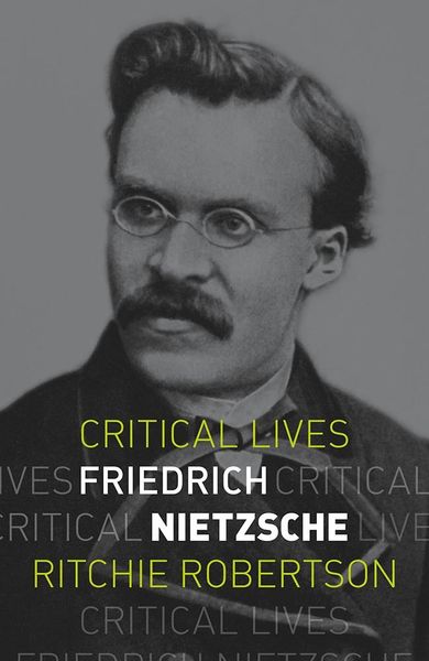 Produktbild: Friedrich Nietzsche