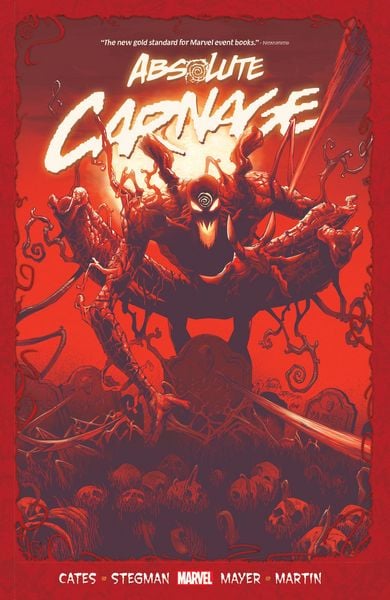 Produktbild: Absolute Carnage