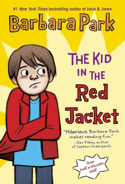 Produktbild: The Kid in the Red Jacket