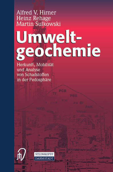 Produktbild: Umweltgeochemie