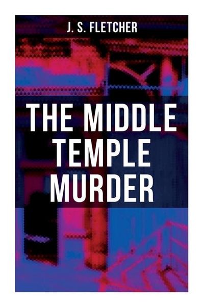 Produktbild: The Middle Temple Murder