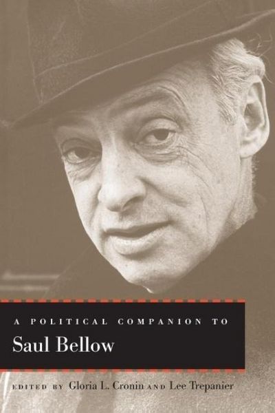 Produktbild: A Political Companion to Saul Bellow