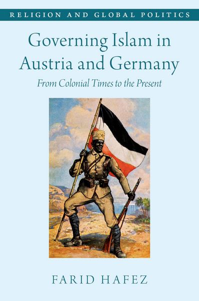 Produktbild: Governing Islam in Austria and Germany
