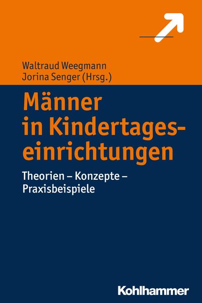 Produktbild: M&auml;nner in Kindertageseinrichtungen