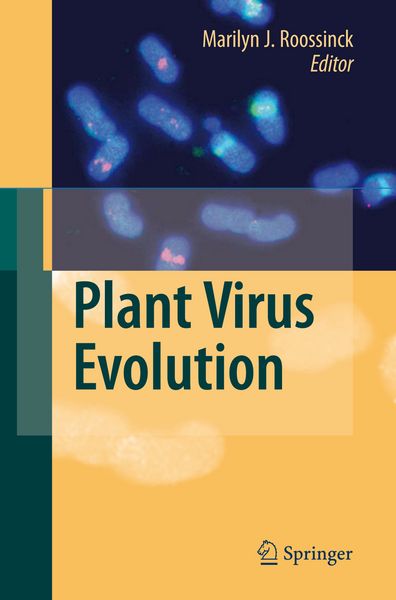 Produktbild: Plant Virus Evolution
