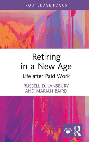 Produktbild: Retiring in a New Age
