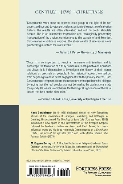 Produktbild: Gentiles, Jews, Christians