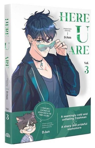 Produktbild: Here U Are Vol.3