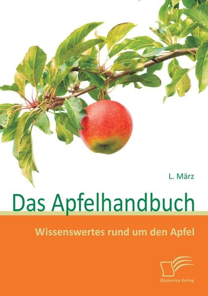 Produktbild: Das Apfelhandbuch: Wissenswertes rund um den Apfel
