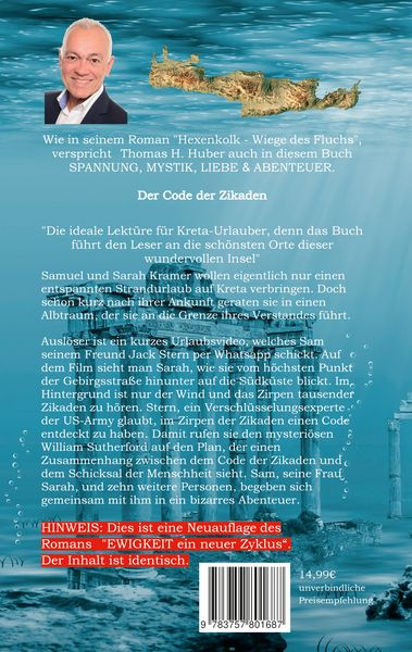Produktbild: Der Code der Zikaden