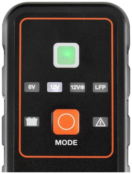 Produktbild: Osram Automotive BATTERYcharge 901 OEBCS901 Kfz-Ladeger&auml;t, Automatikladeger&auml;t 6 V, 12V 1A