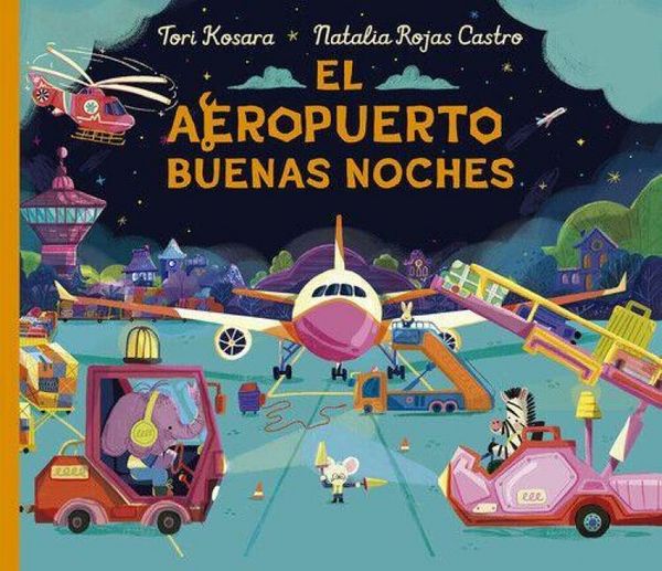 Produktbild: Aeropuerto Buenas Noches, El