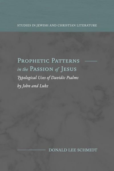 Produktbild: Prophetic Patterns in the Passion of Jesus