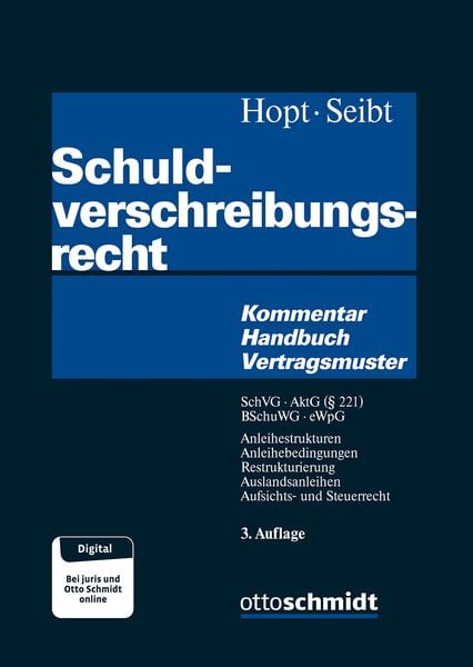 Produktbild: Schuldverschreibungsrecht