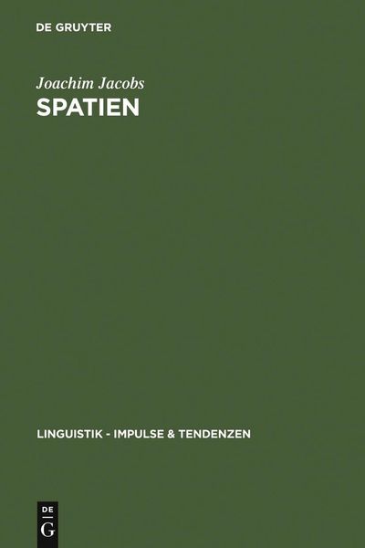 Produktbild: Spatien