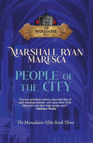 Produktbild: People of the City