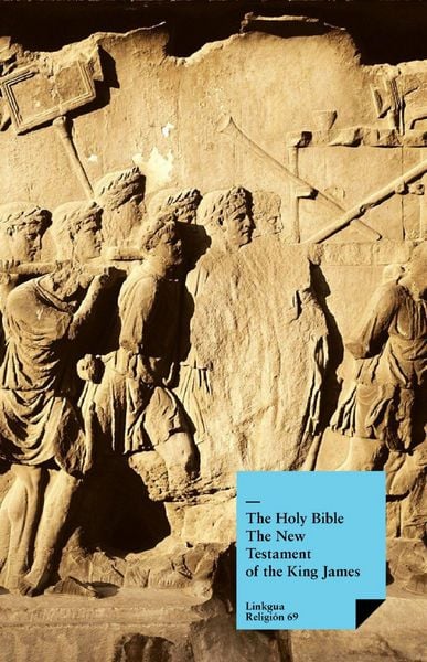 Produktbild: The New Testament of the King James Bible