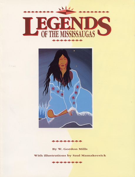 Produktbild: Mills, W: Legends of the Mississaugas