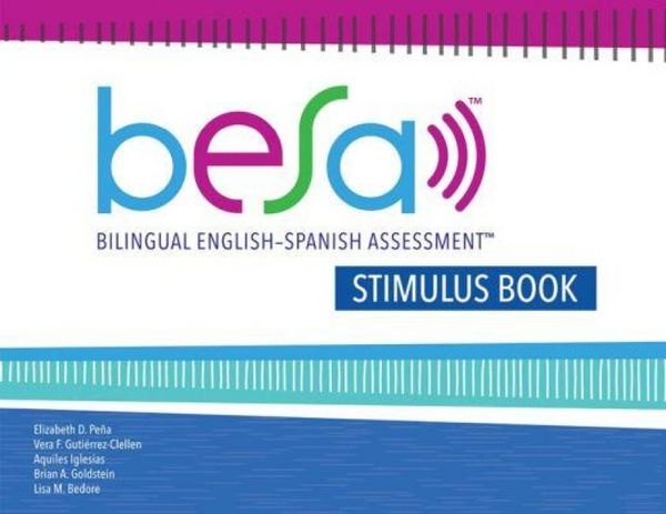Produktbild: Besa Stimulus Book