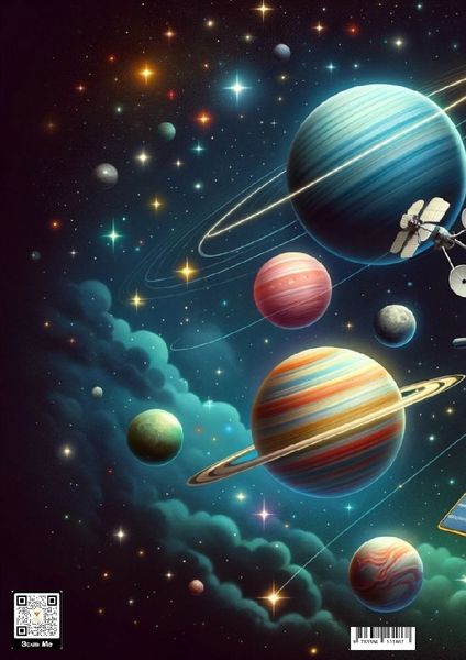 Produktbild: Weltraumwunder